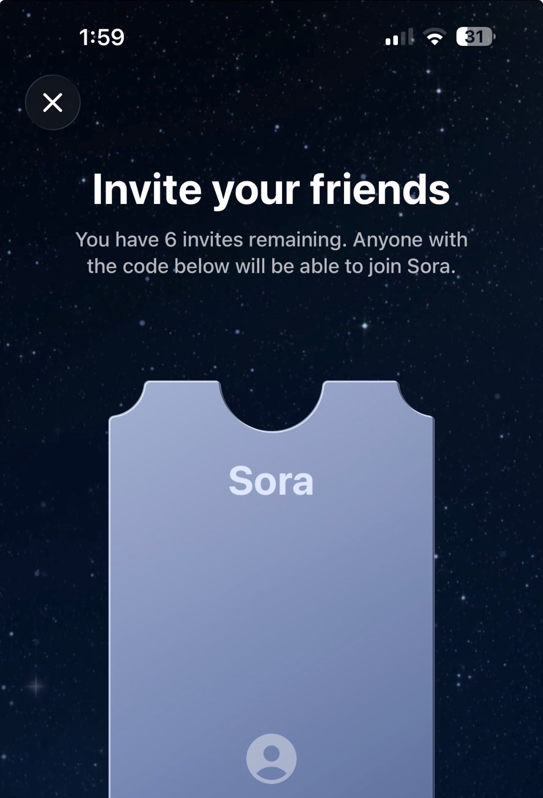 sora 2 ai invite codes 10$