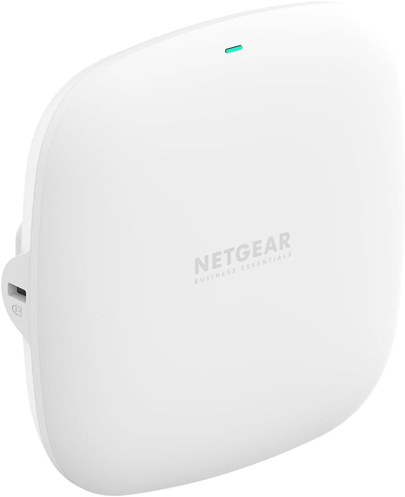 Wireless Access Point (WAX210) - Wifi 6 Dual-Band AX1800 Speed | 1 X 1G Ethernet