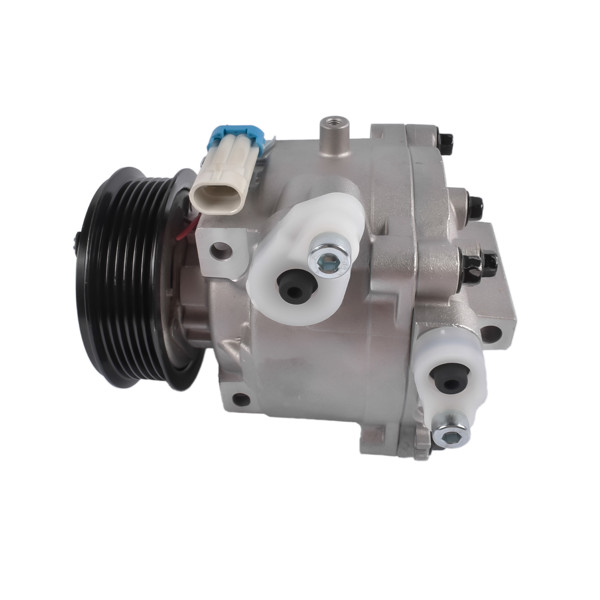 A/C Compressor w/ Clutch Fit for Buick Encore 2013-2021 Encore GX 2020-2021 Chev