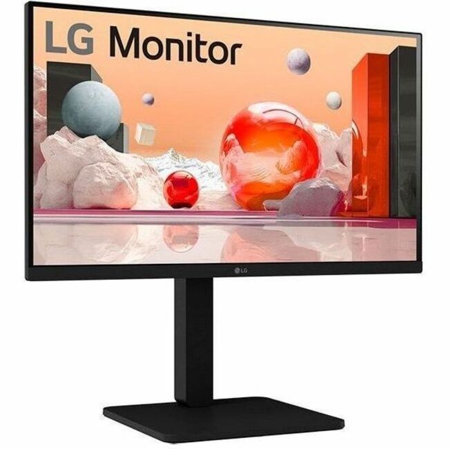 LG 24BA450-B 24" Class Full HD LED Monitor 16:9