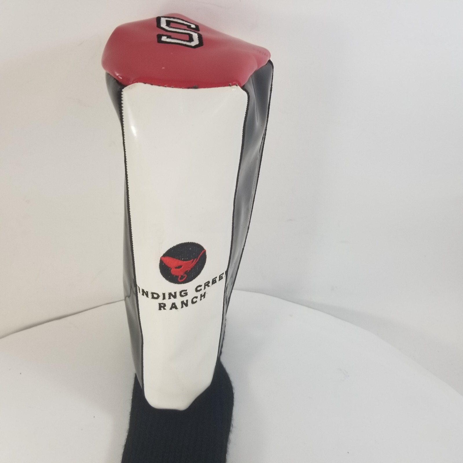 Winding Creek Ranch 5 Wood Golf Head Cover