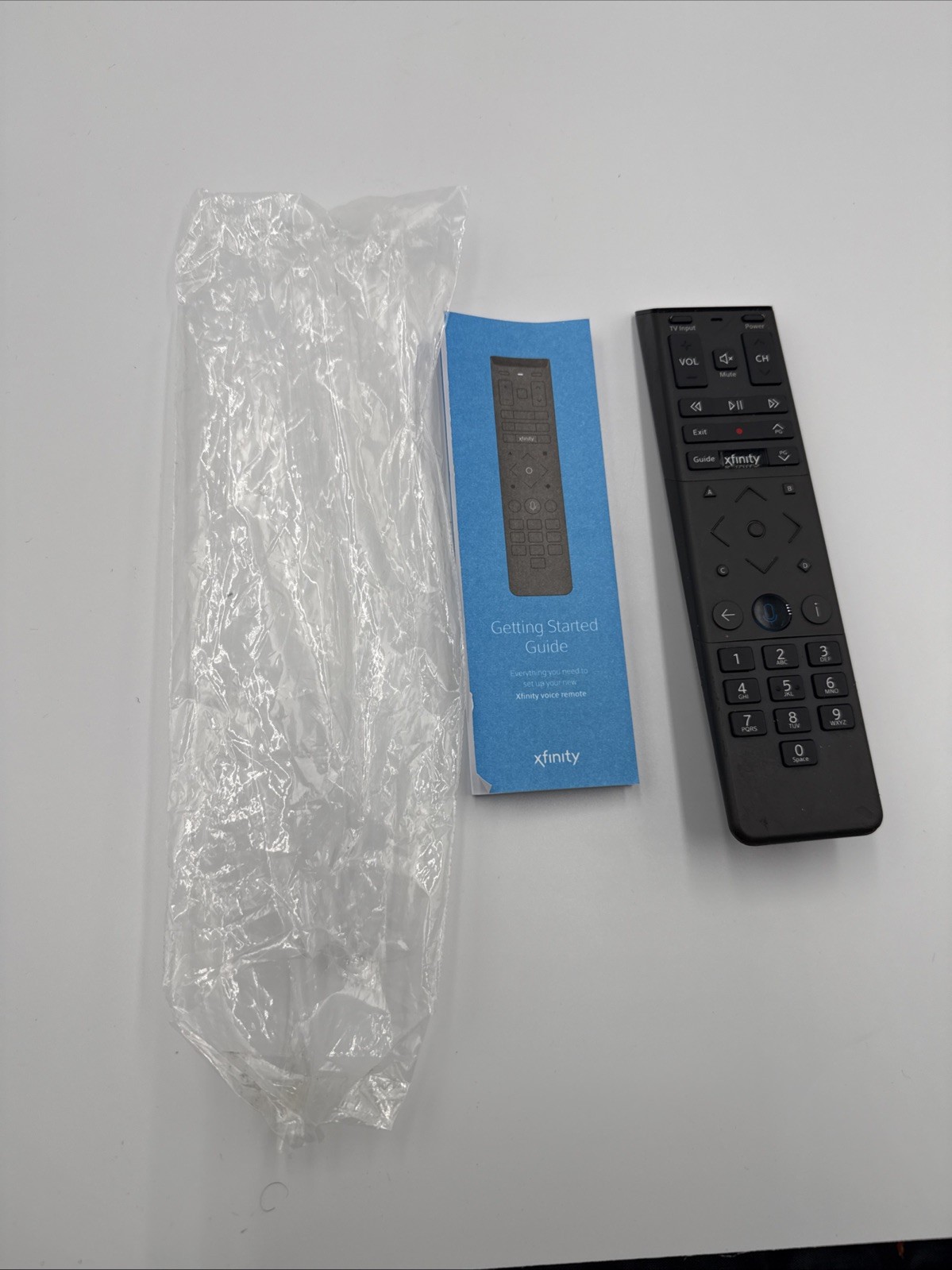 Xfinity Comcast XR15 Voice Control Remote