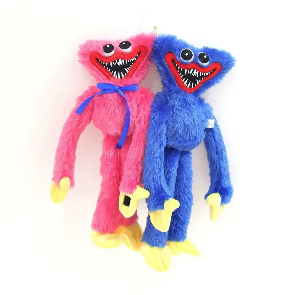 POPPY PLAYTIME Plush Toy Set