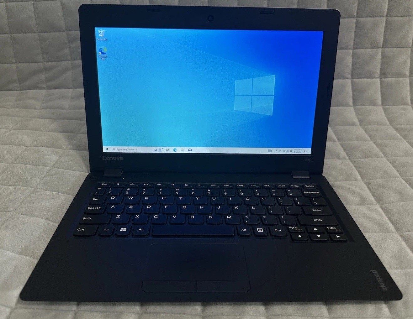 Lenovo IdeaPad 100s 11BY | 32gb eMMC Storage | 2gb RAM | Win 10 Home