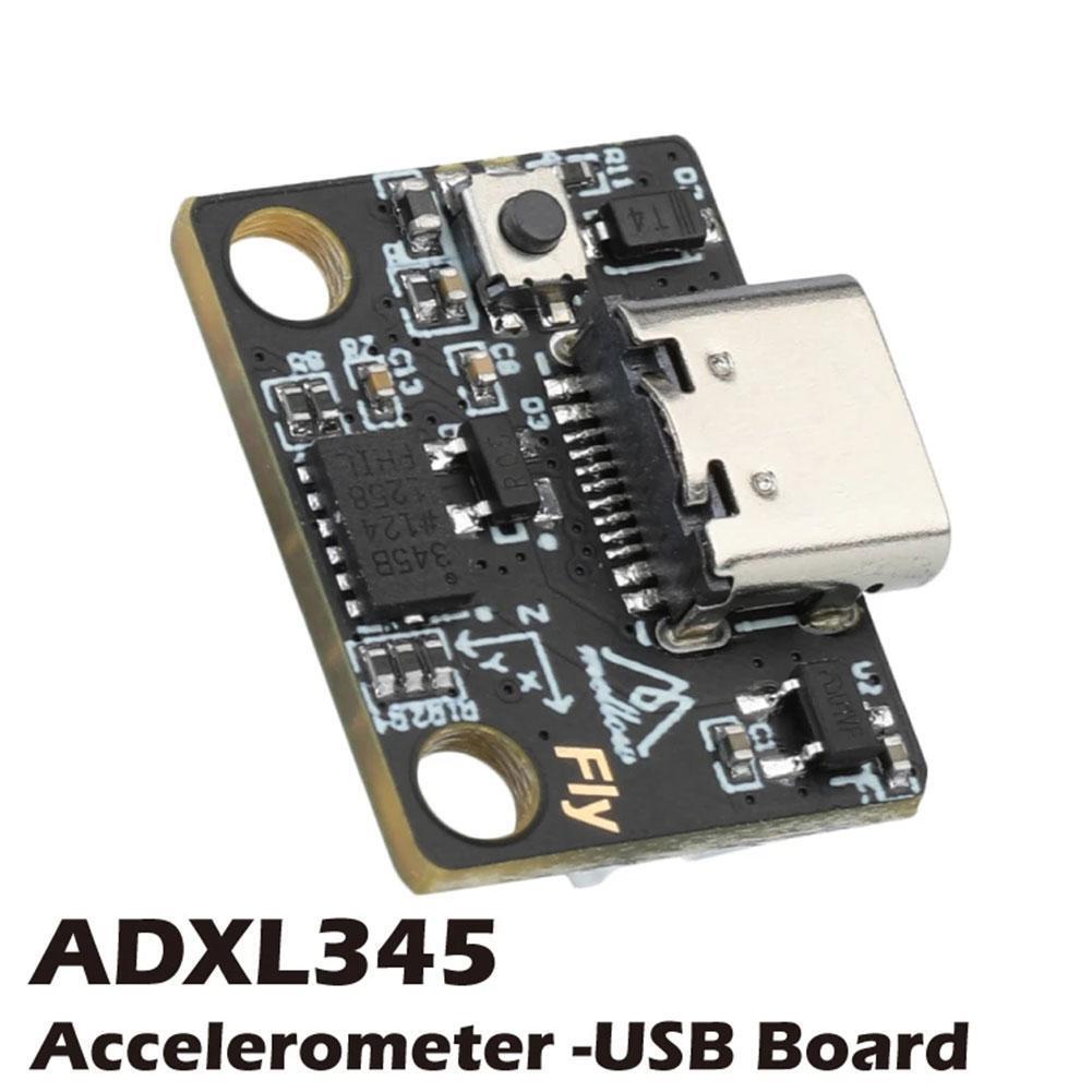 FLY-ADXL345 Accelerometer USB Board For Klipper Gemini 7W3Q Printed 3Dღ D3 PLM
