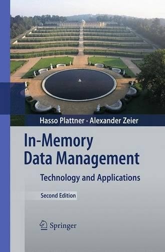 Hasso Plattner Alexander Zeier In-Memory Data Management (Paperback) (UK IMPORT)