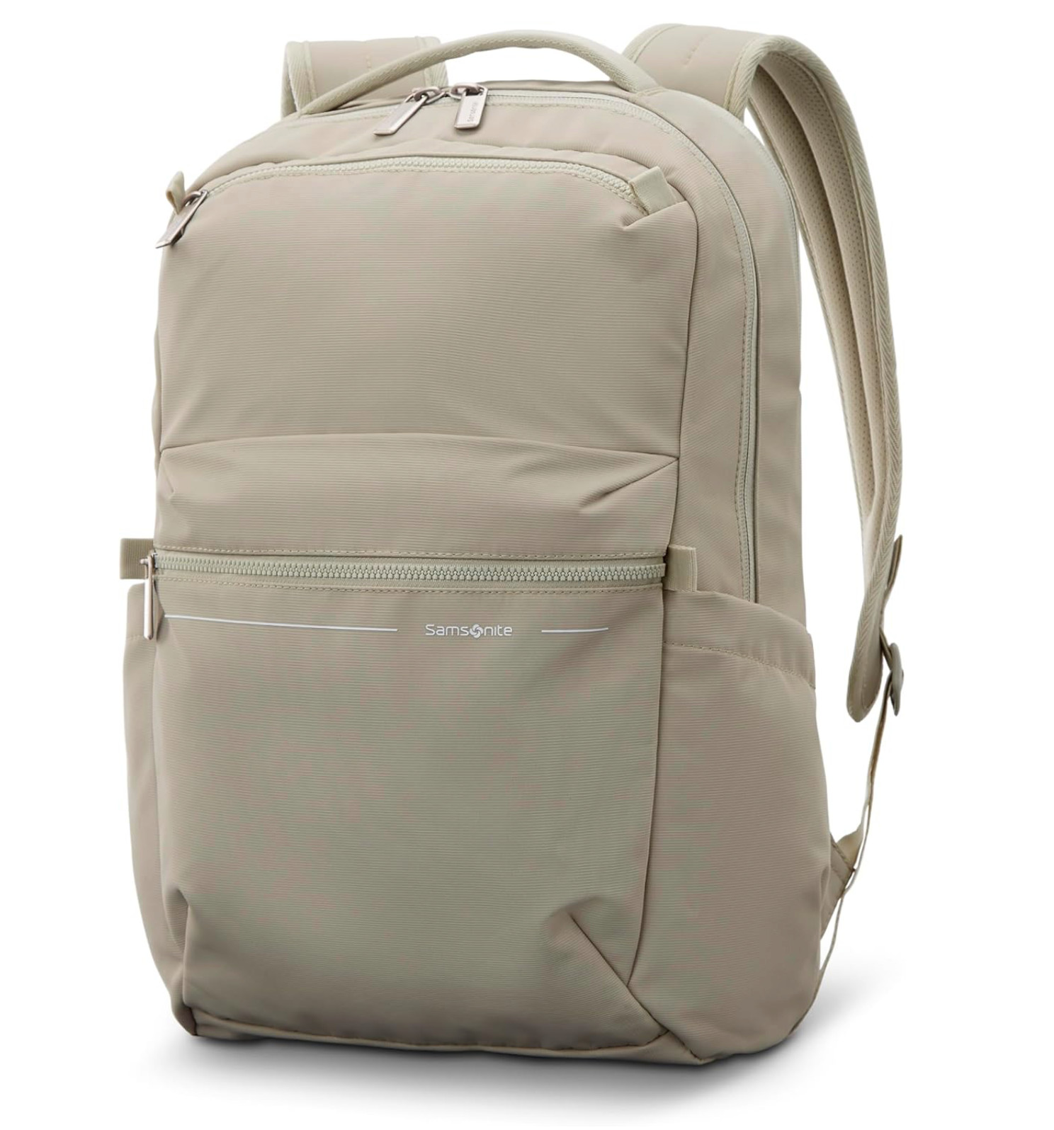Samsonite Better than Basic Backpack - Limestone Gray