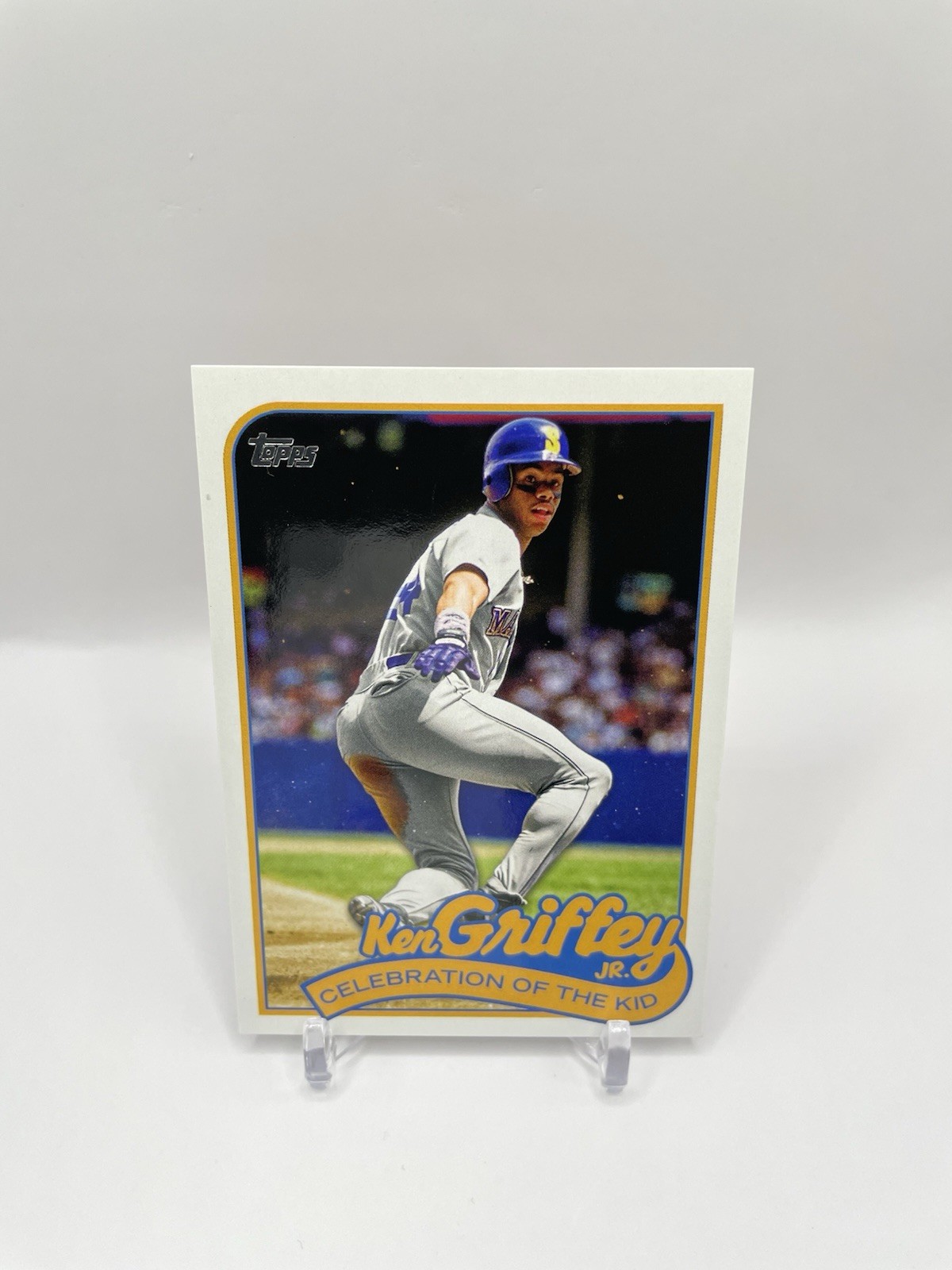 2024 Topps Series 1 - Celebration of the Kid Ken Griffey Jr #KID-11