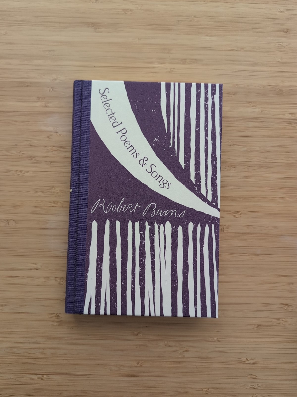 Folio Society: Selected Poems & Songs by Robert Burns HB w/ Slip Case