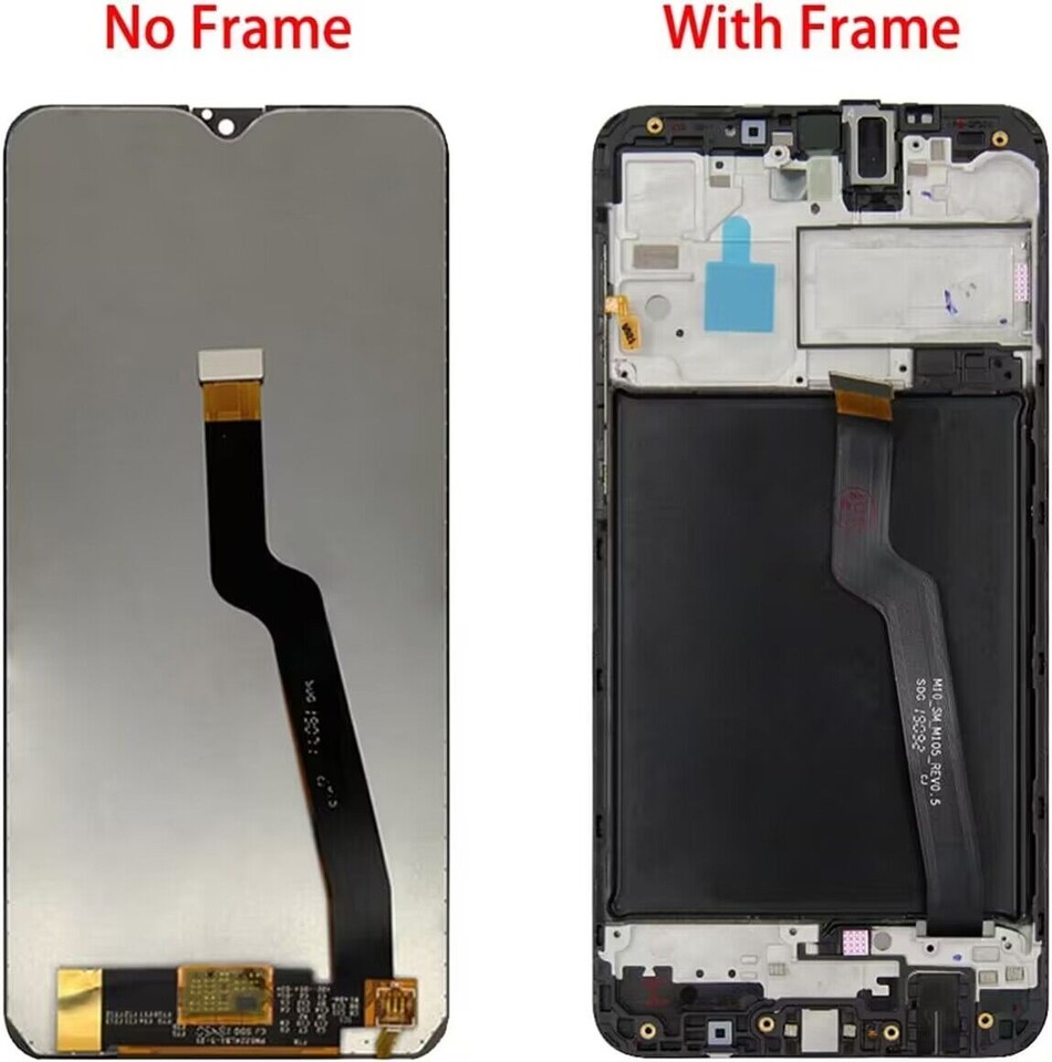 For Samsung Galaxy A10 SM-A105 SM-A105F  LCD Touch Screen Assembly Accessories