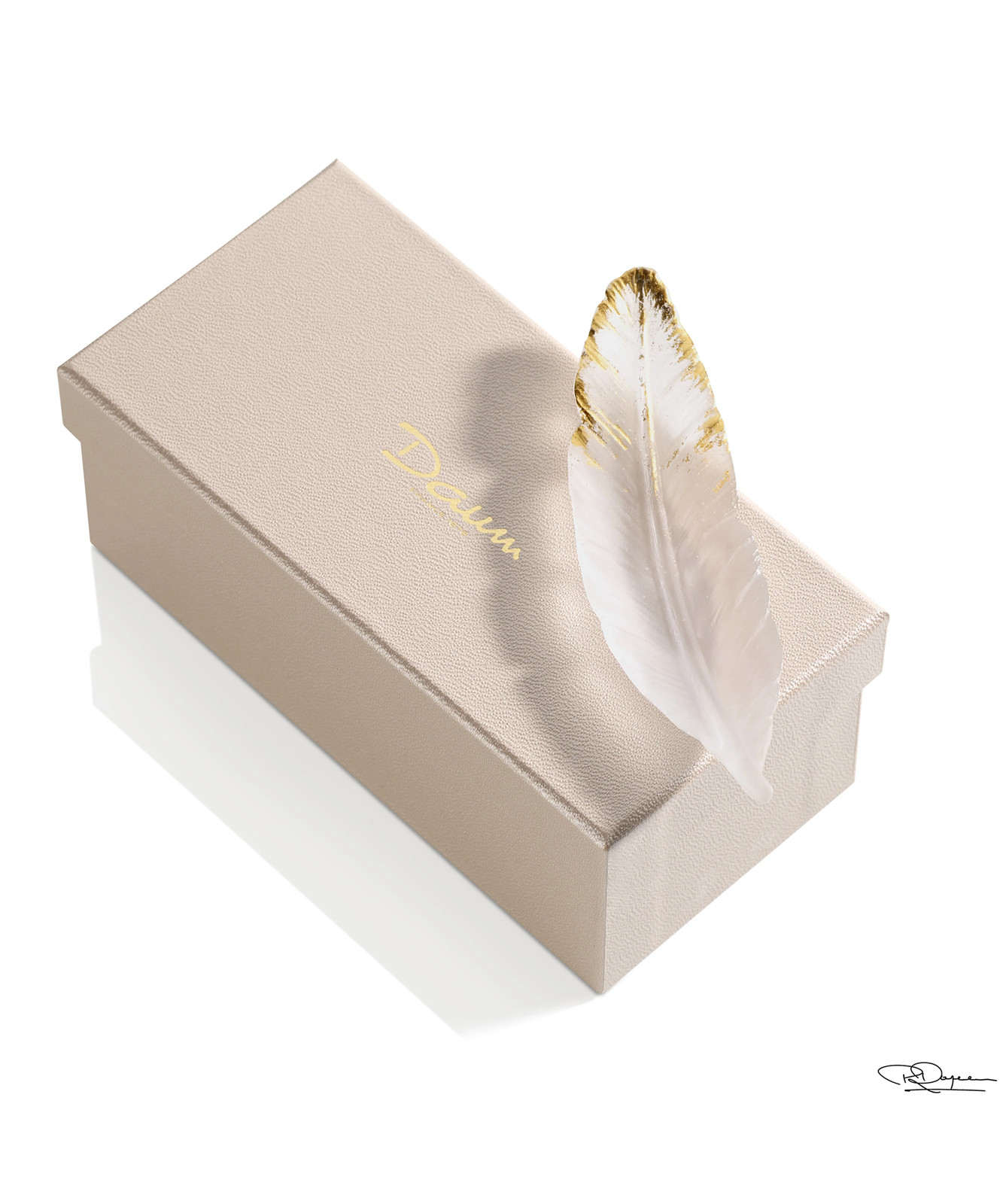 Daum Home Décor - Plum'ky - 5860