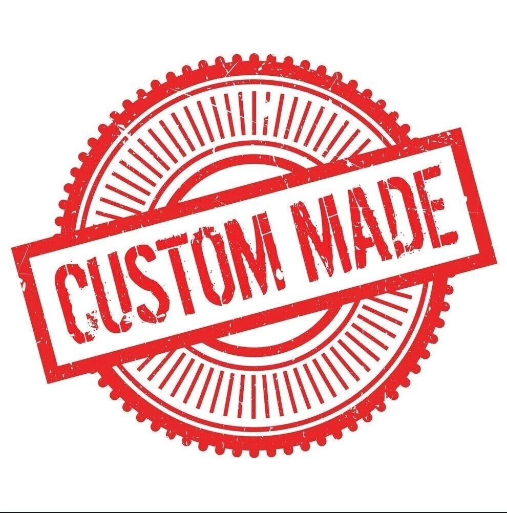 Custom Made (Fit) Service Charge - This is a service fee not any product bought
