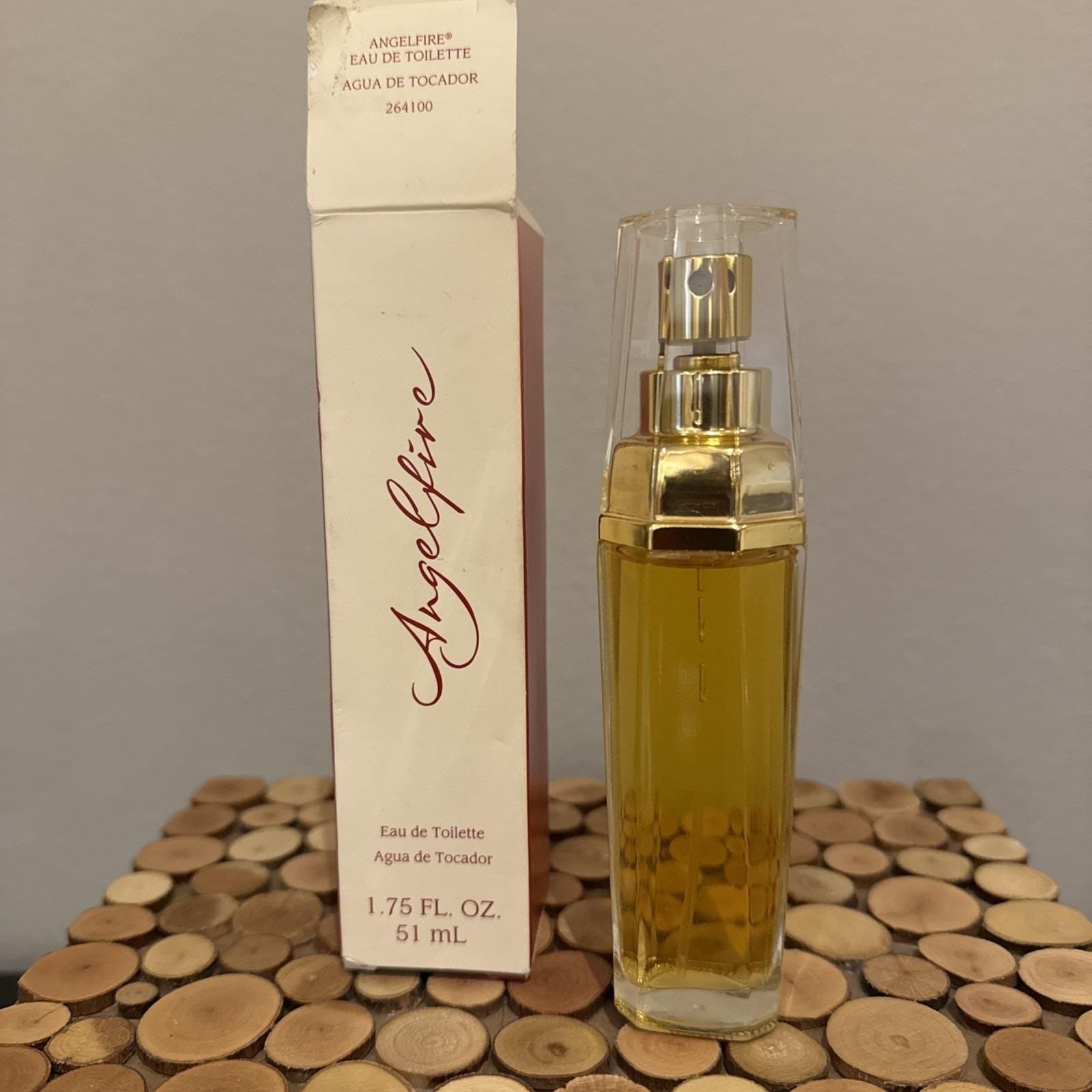 Mary Kay Angelfire Eau De Toilette 1.75 OZ. Discontinued