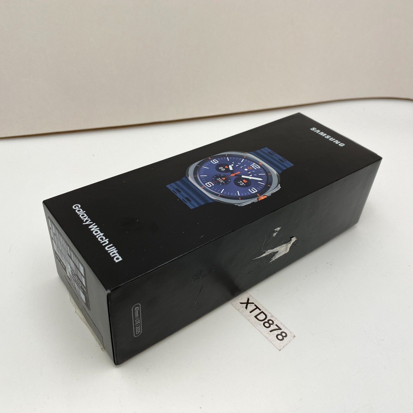Samsung Galaxy Watch Ultra 2025 SM-L705U - 47mm - Blue Unlocked - Open Box
