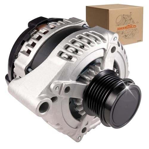 High Output Alternator For-Dodge Grand Caravan 2011-2016 Journey 2011-2020 for 