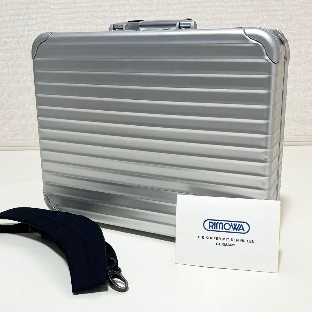 Rimowa Topas Attach Case 908.12
