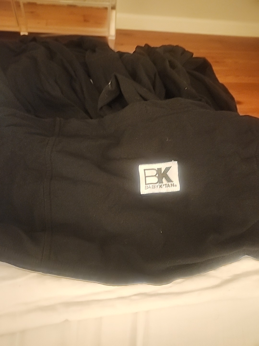 Baby K'tan Original Baby Carrier Black X-small