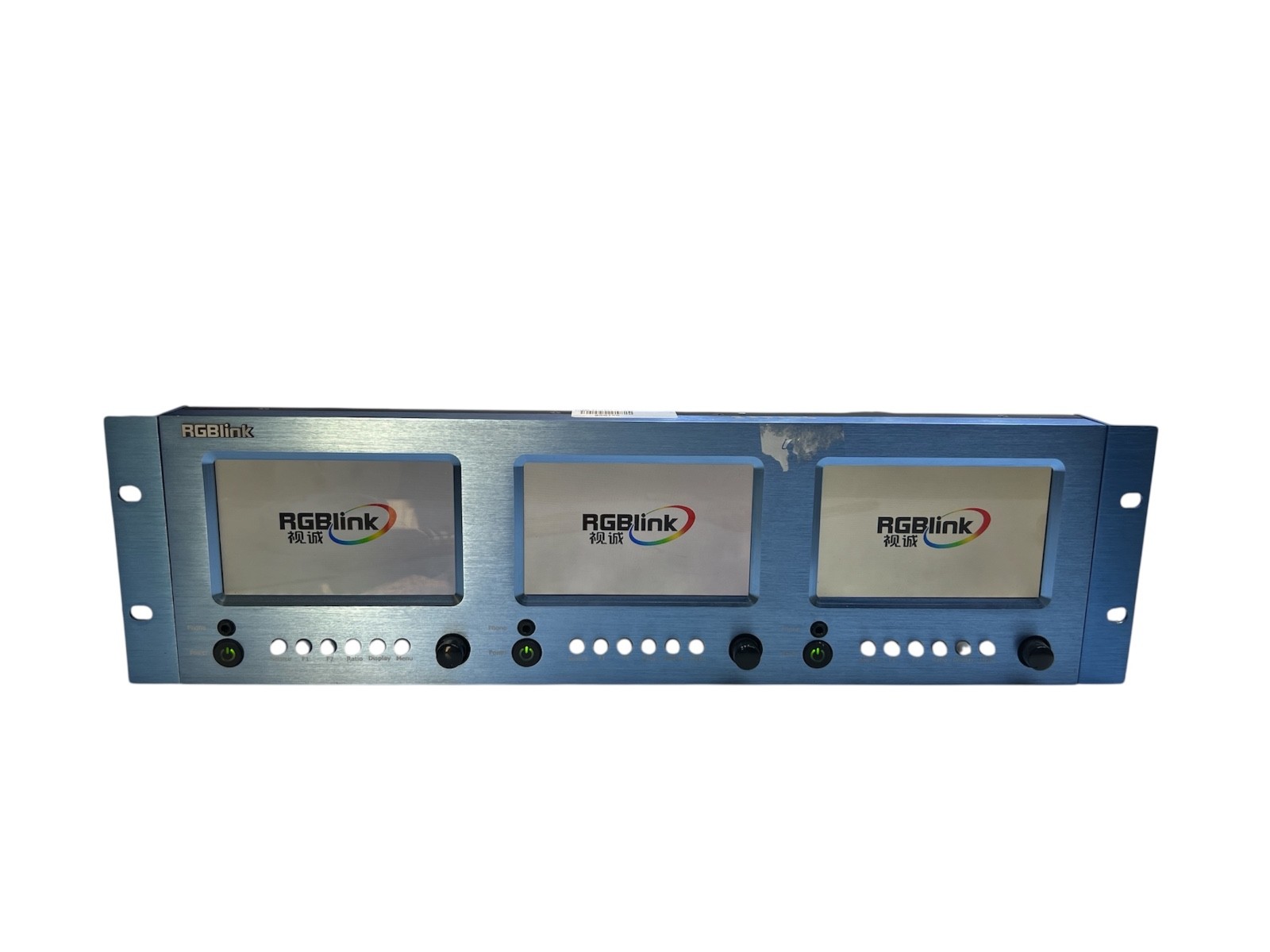 RGBlink RMS5533 Triple LCD Monitors