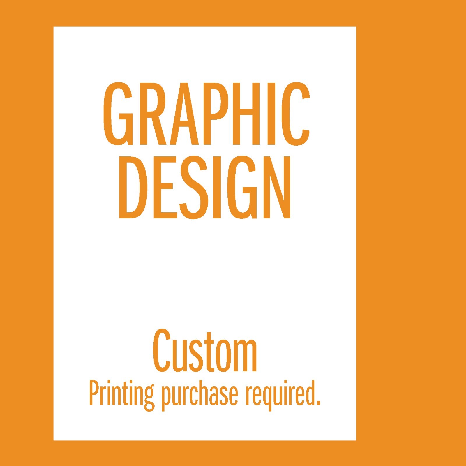 Graphic Design for PrintingUSA Printing Purchase
