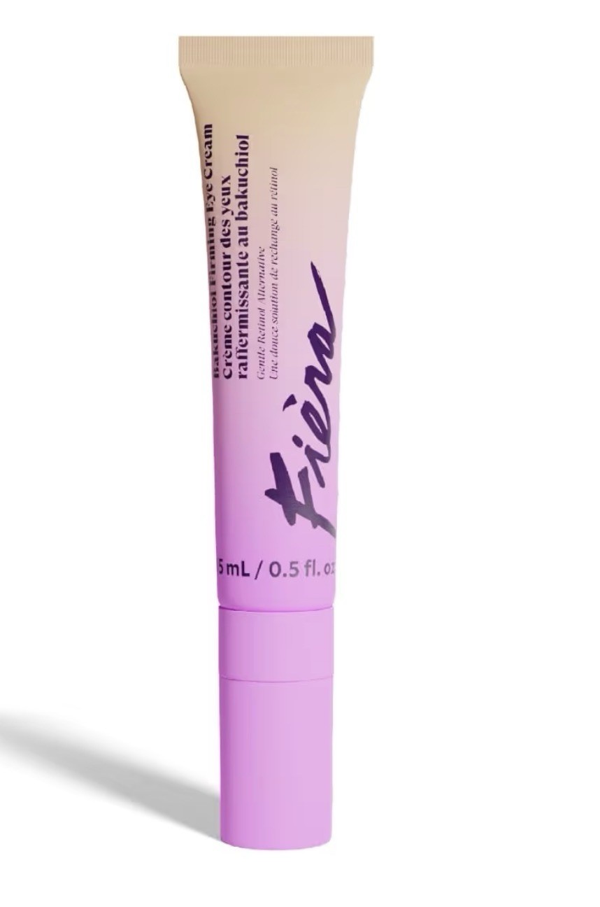 FIÈRA Bakuchiol Firming Eye Cream - Designed For Mature Skin 0.5 fl oz $44 MSRP