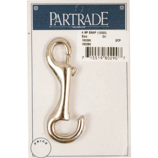 Partrade Snap Np 12320 4 Inch Hook Hardware