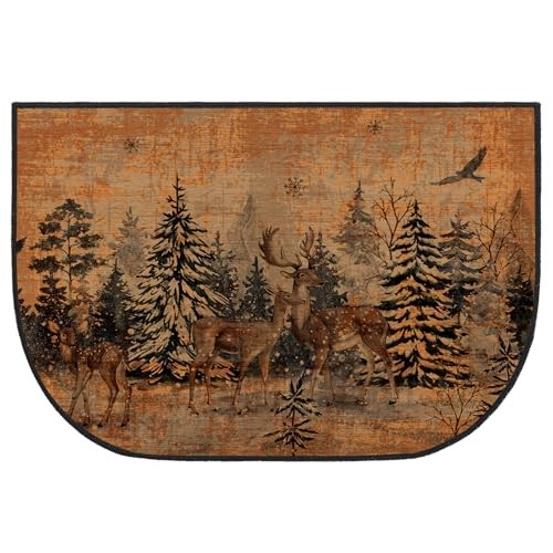  Fireplace Hearth Rug Fireplace Mats Cabin Southwestern Fireproof Fire 