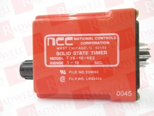 AMETEK T3K-10-462 / T3K10462 (USED)