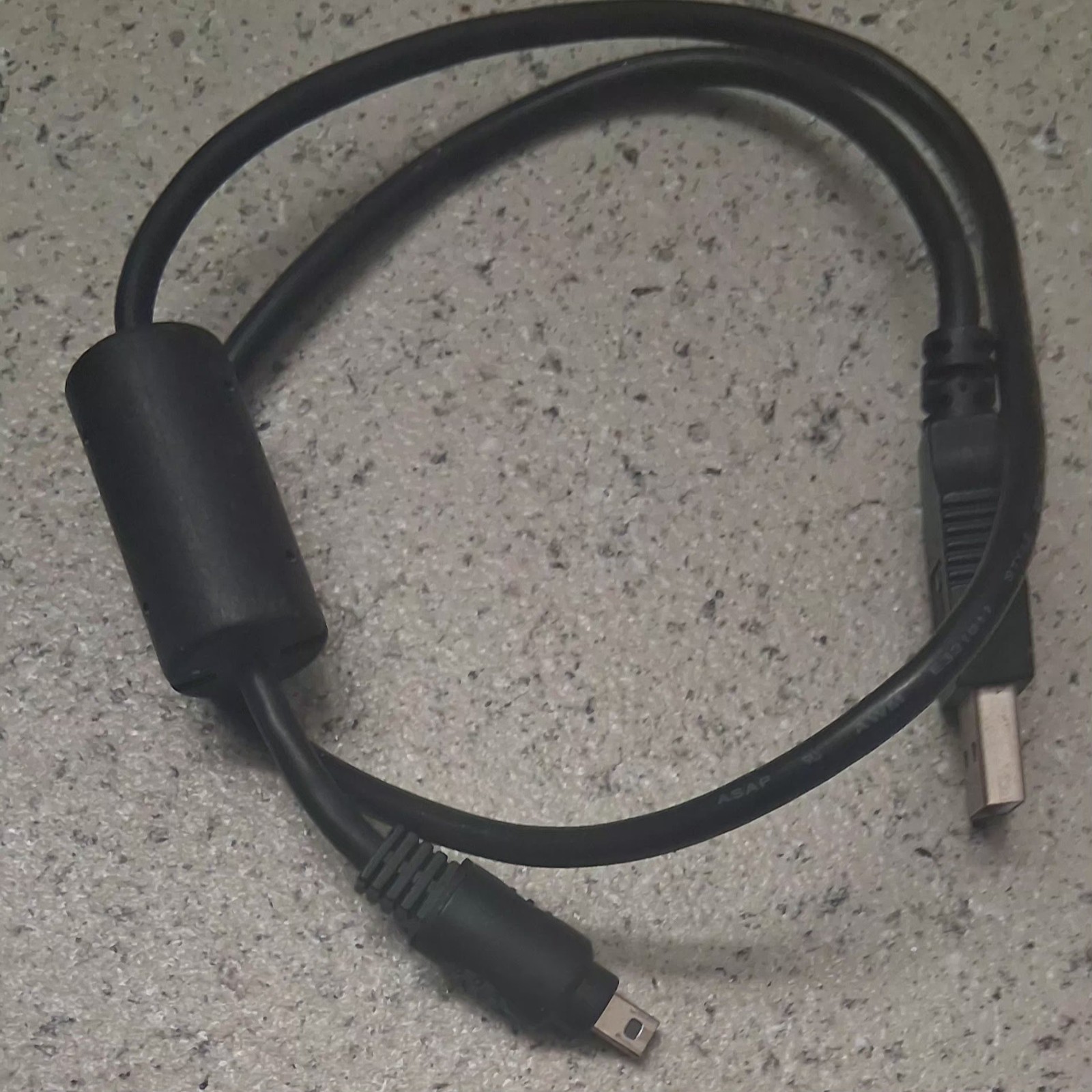 PwrON USB PC Charger Cable Cord For FujiFilm Camera Finepix J25 J38 J40 J100 w