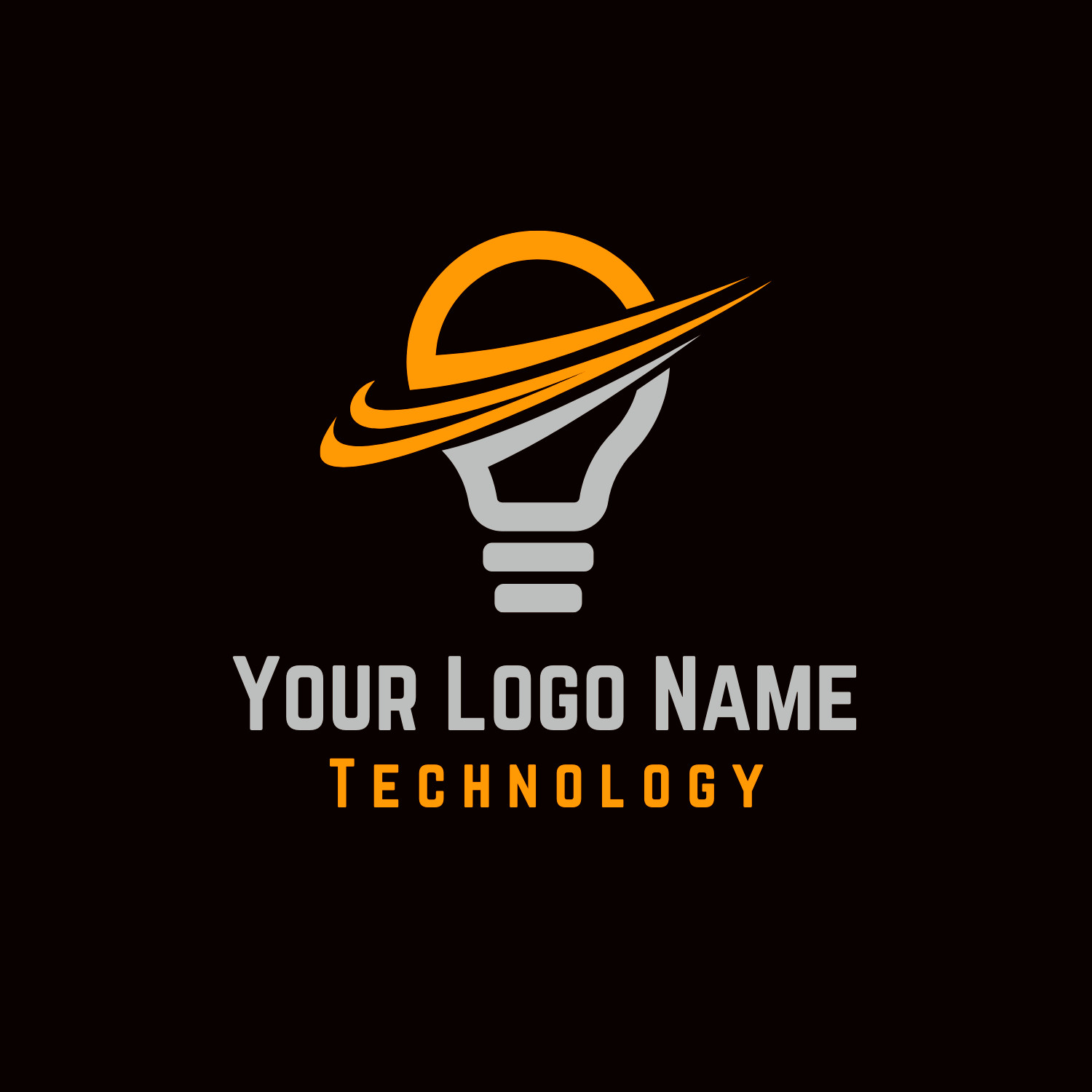 Graphic Design Minimalist Creator Logo Designer