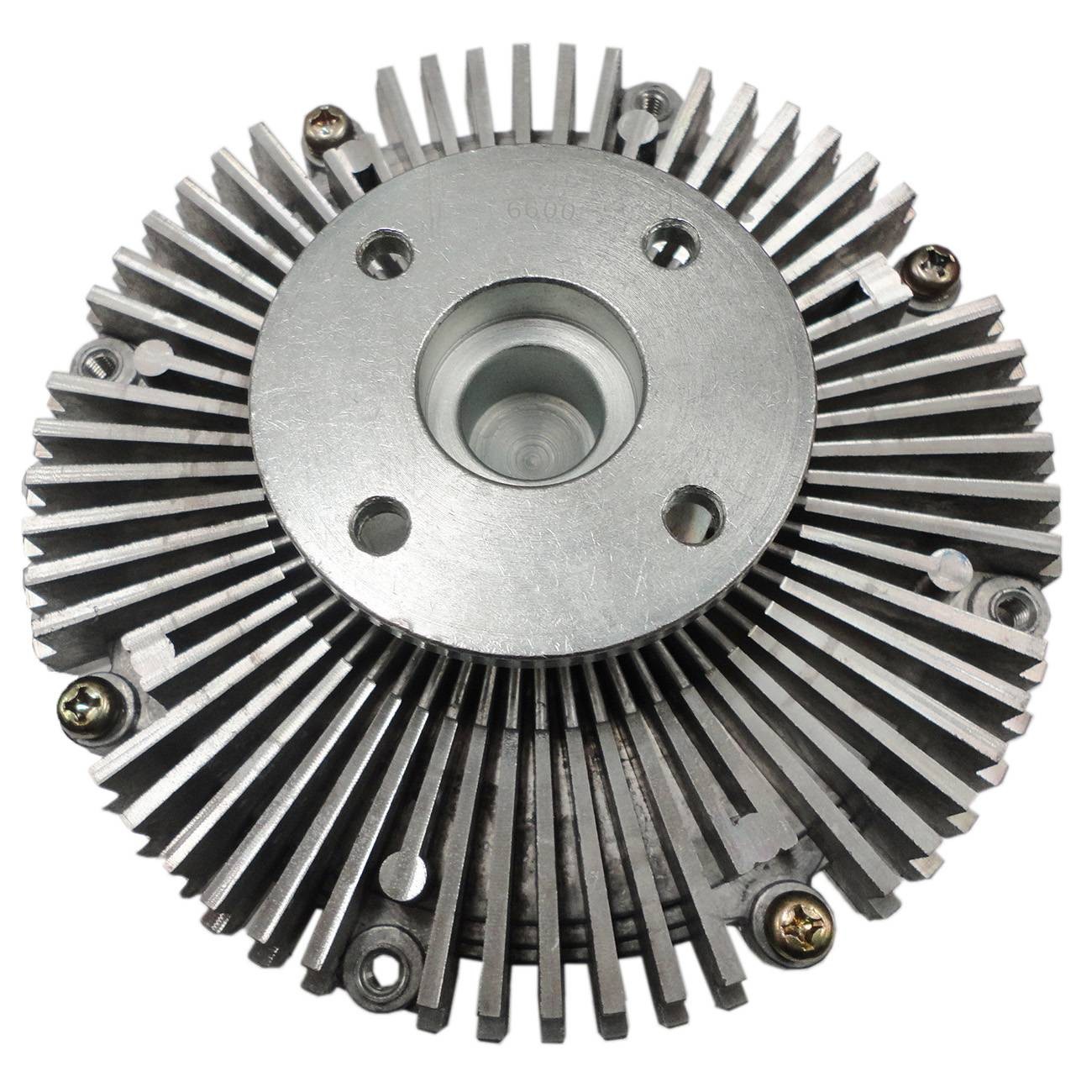 Reliable Cooling Engine Fan Clutch For Armada Pathfinder Titan QX56 5.6L VK56DE 