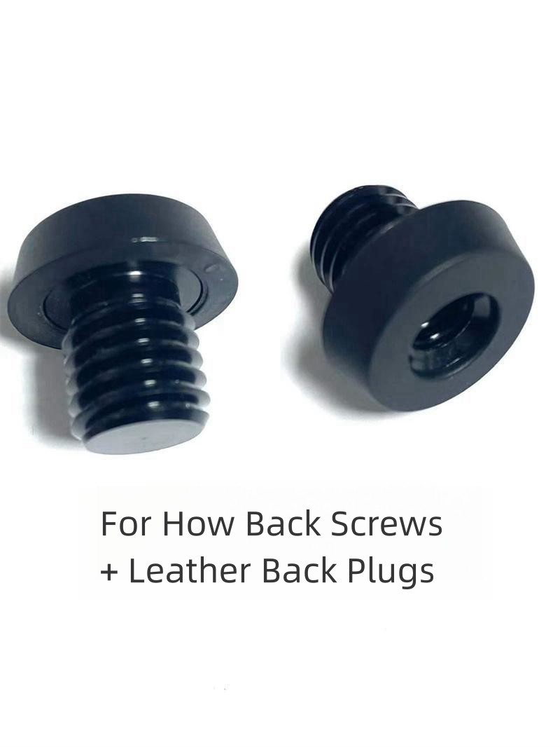 Rear Plug Screw for MEZZ/Universal/HOW for Connecting Shafts and Extension Grips