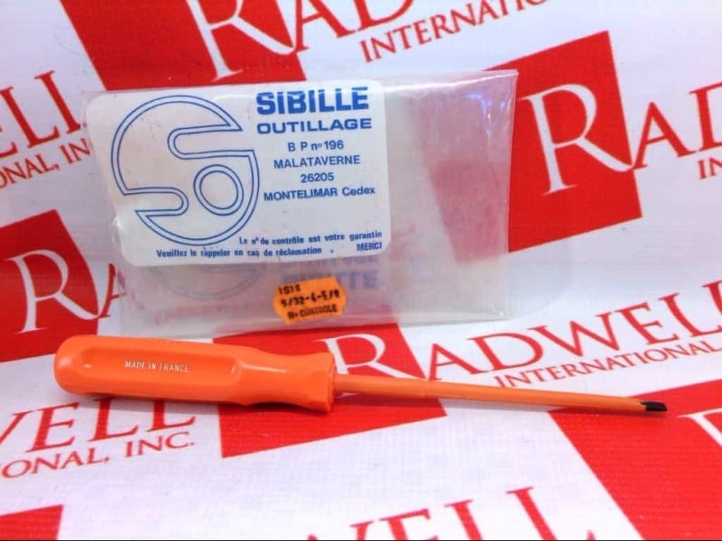 SIBILLE FAMECA ELECTRIC IS18-5/32-4-5/8 / IS18532458 (USED)