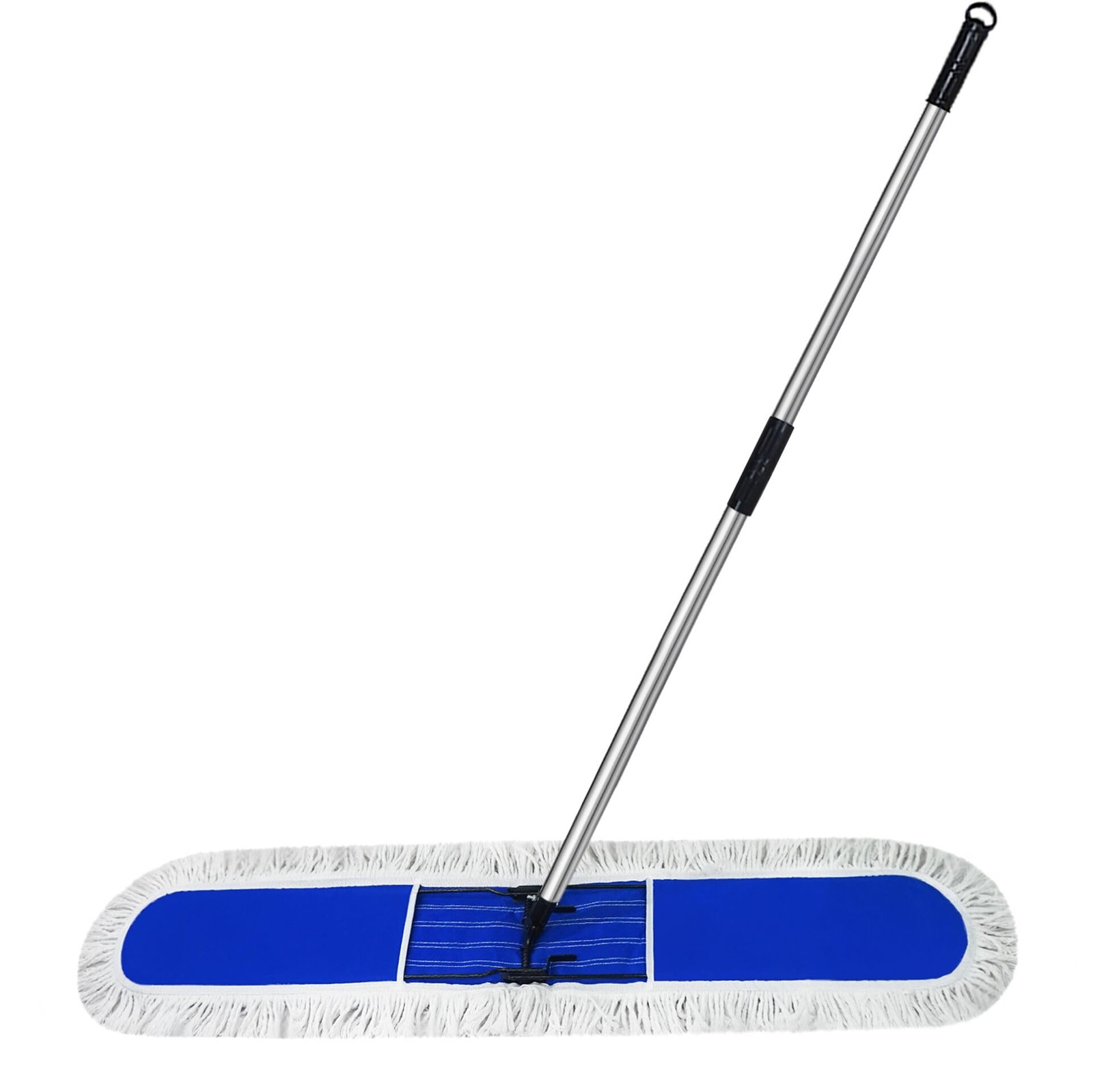 Solipect 48 inch Commercial Dust Mop for Hardwood Floors, Large Size Dry... 