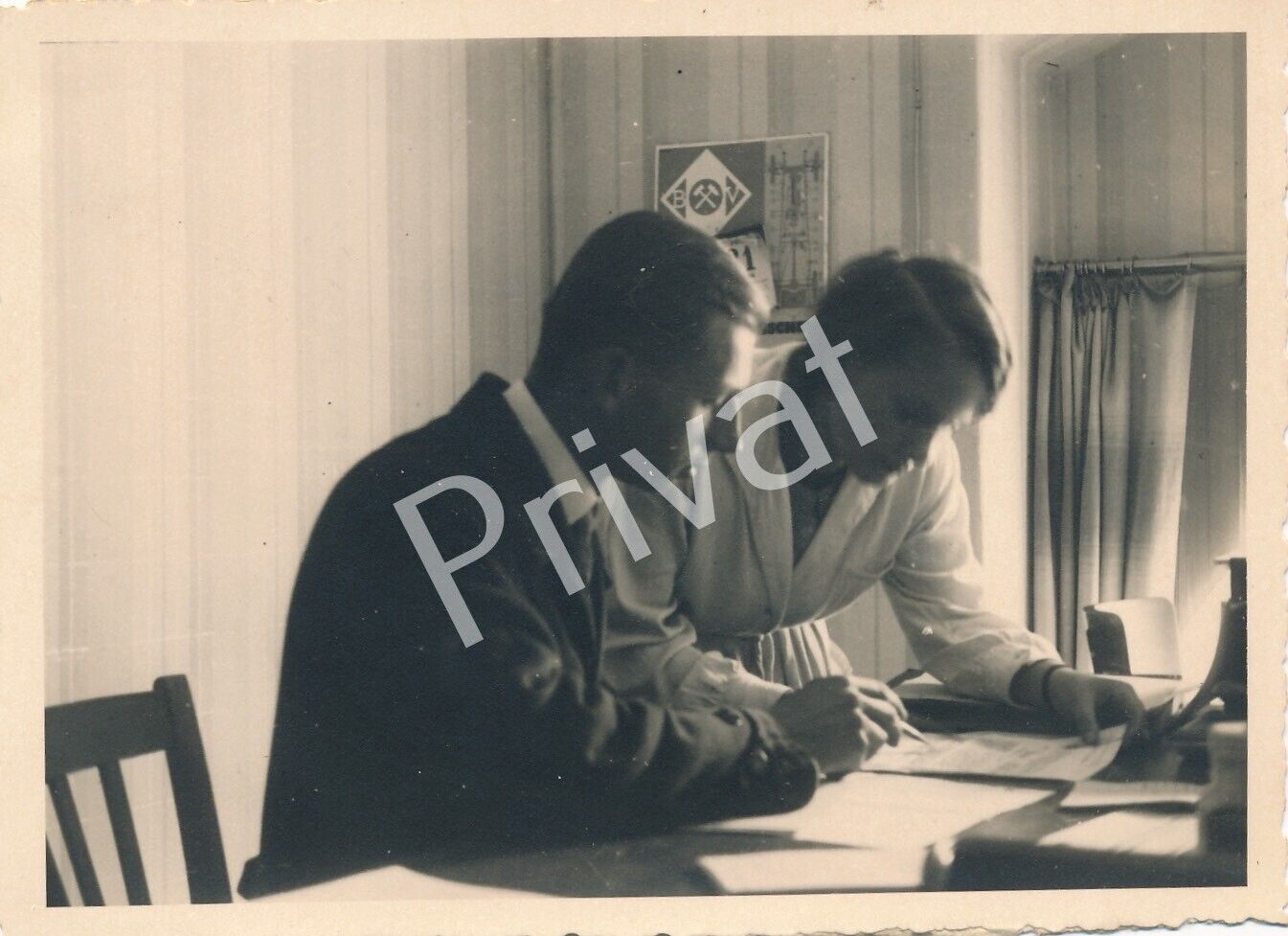 Photo Car Vehicle Vintage Wanderer Werke Munich Office 1931 L1.71