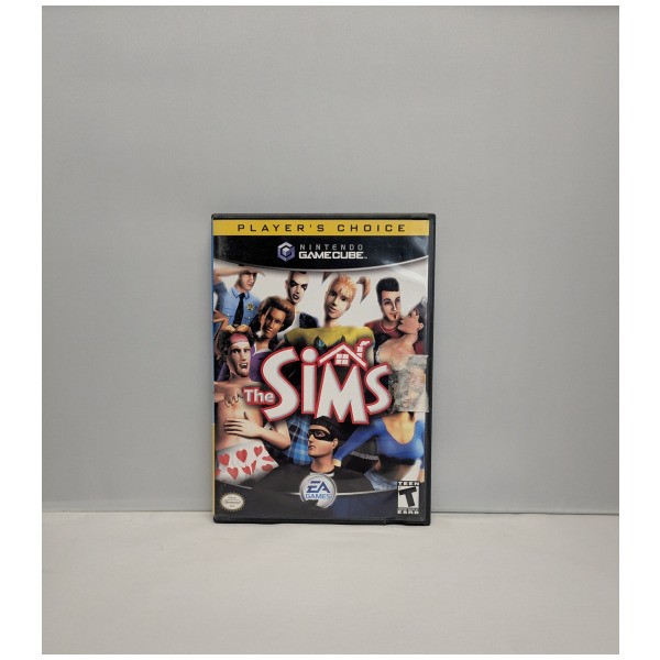 Sims Case Only (Players Choice)