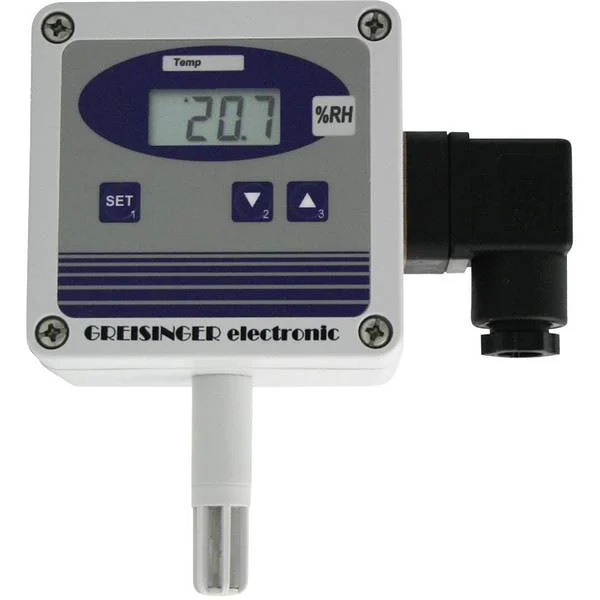 Greisinger 603351 GHTU-1R-MP Humidity Transmitter 0% ur 100% ur