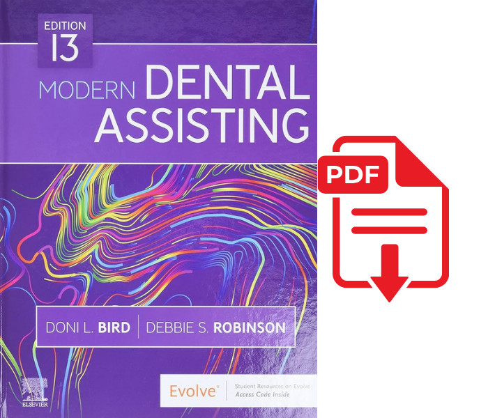 Modern Dental Assisting 13th Edition