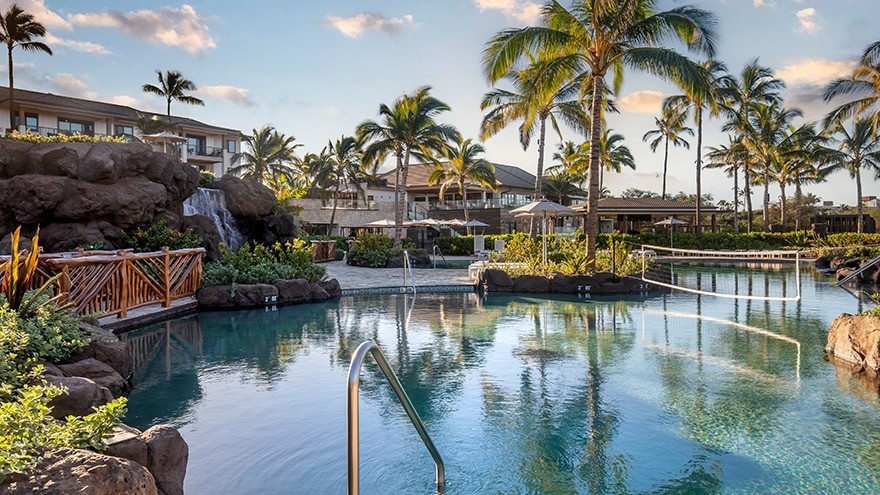 HILTON GRAND VACATIONS MAUI BAY VILLAS, 26,880 POINTS, PLATINUM, TIMESHARE SALE