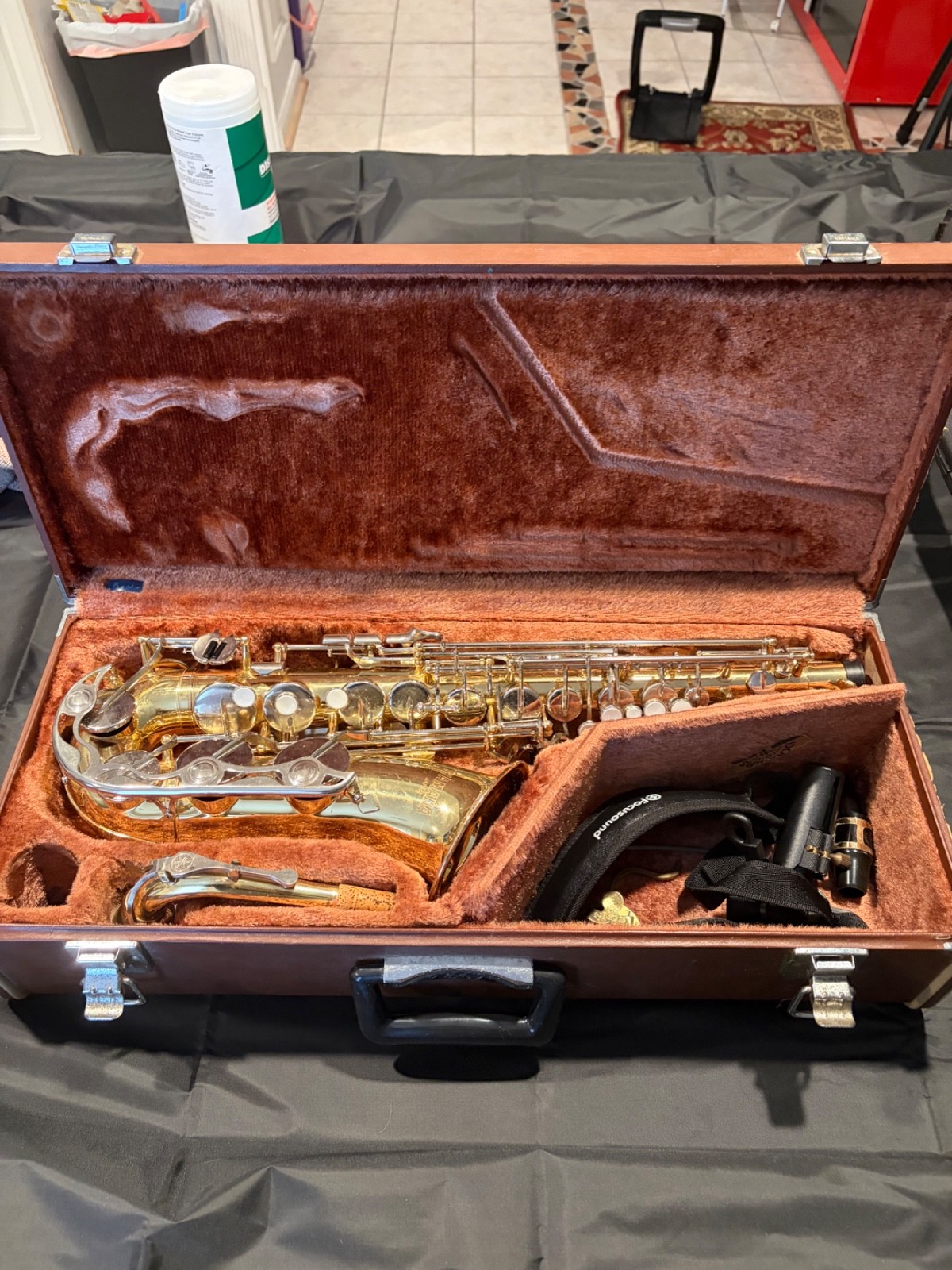 Yamaha YAS 100 Alto Saxophone