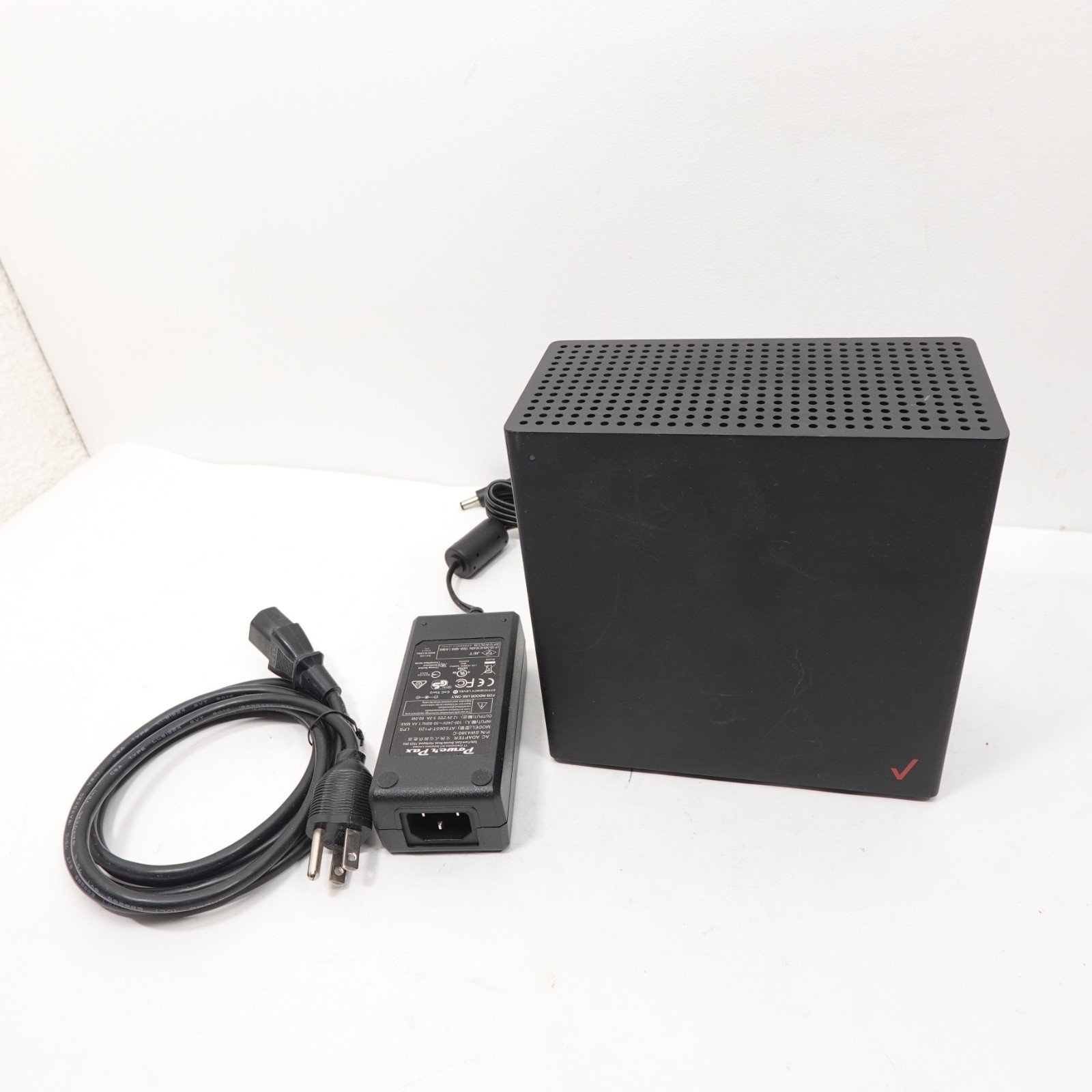 Verizon Business Internet Gateway Router FSNO21VA 4 Ports LAN Wifi 6 Works Great