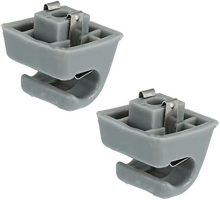 2 Pcs Car Sun Visor Hook Clip for Mercedes Benz