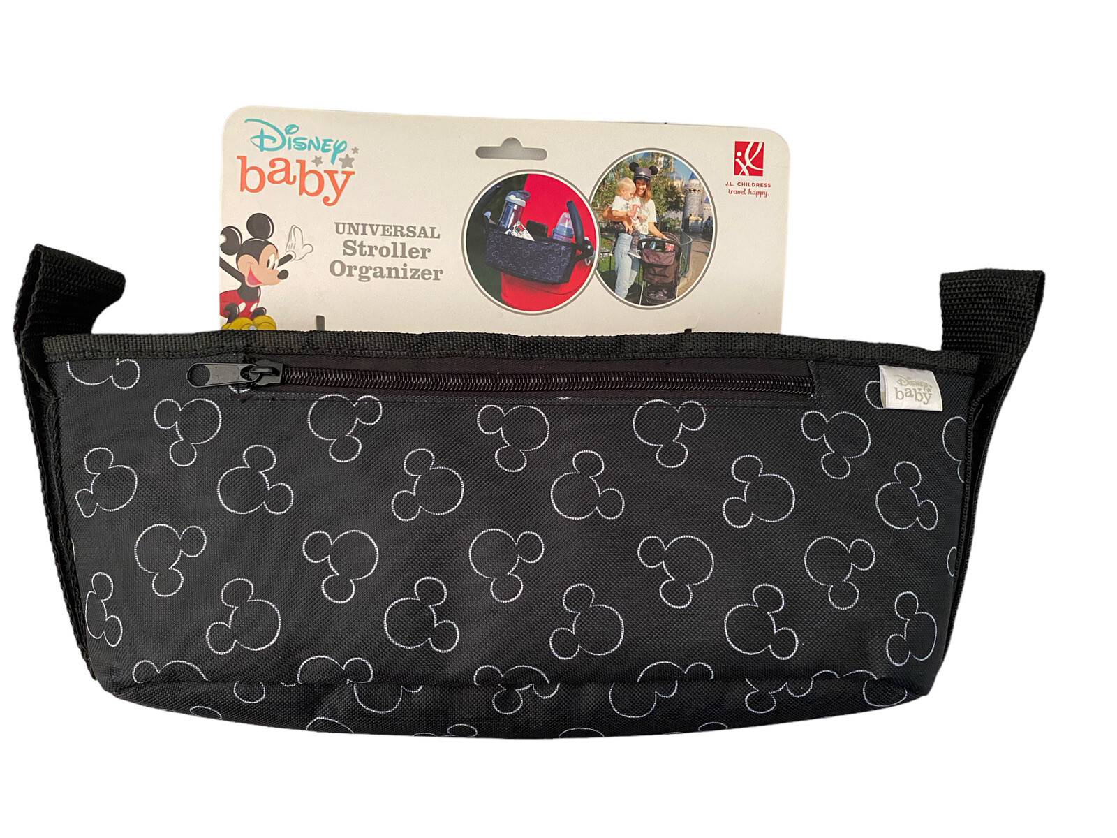 Mickey Disney Baby Universal Stroller Organizer