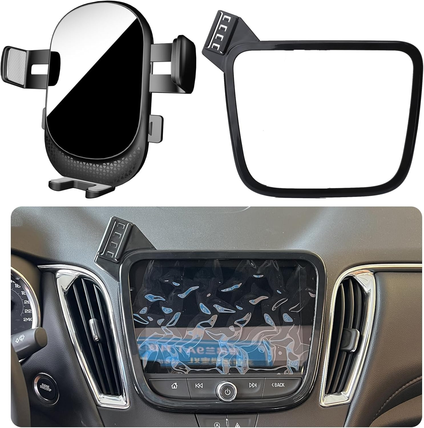 Car Phone Holder for Chevrolet Equinox / Malibu Auto Accessories [Only for Chevy