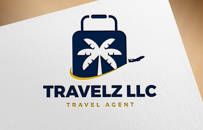 I will design logo✔️ for your business with unlimited revisions🔥🔥