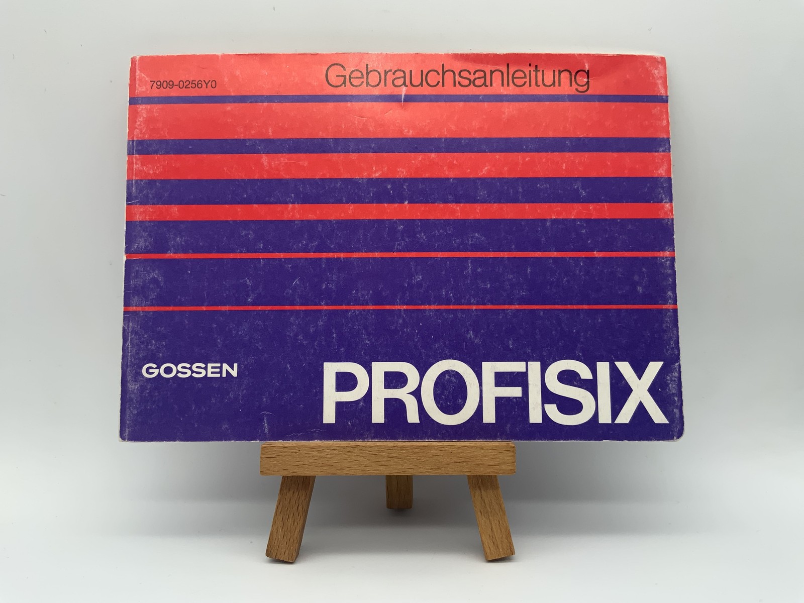 Gossen Profisix Manual German