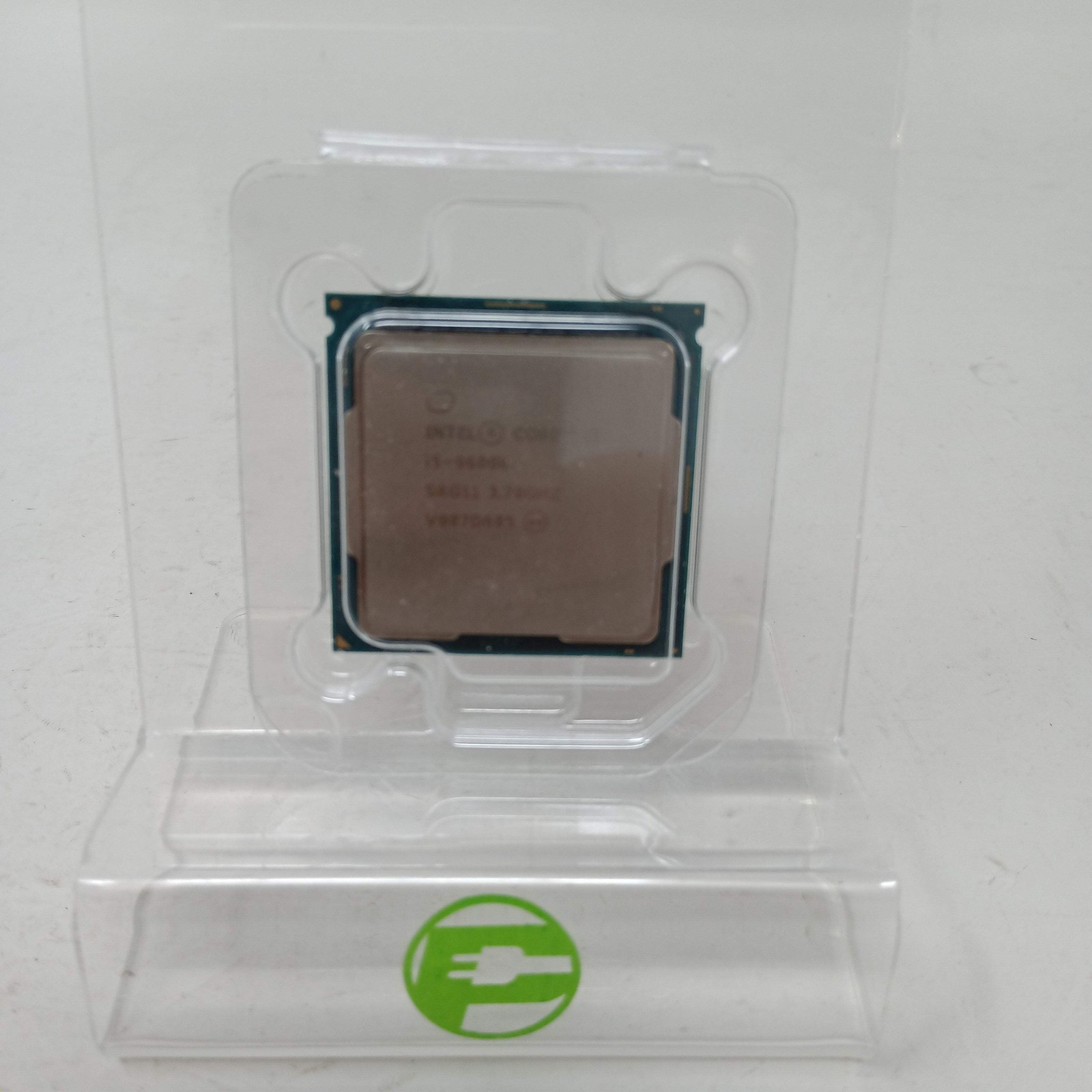 Intel Core i5-9600K 3.70GHz 6 Core SRG11 6 Thread LGA 1151