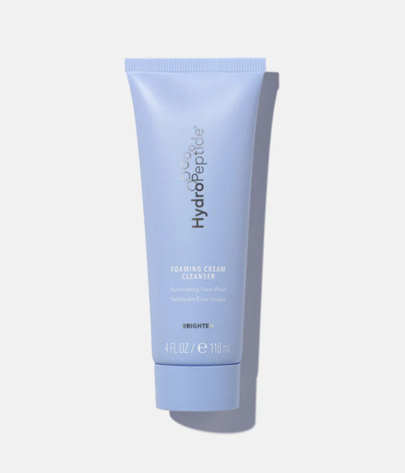 HydroPeptide FOAMING CREAM CLEANSER 118ml 4oz #tw