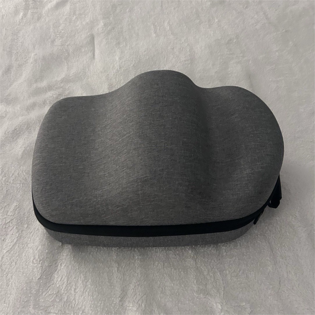 Meta Oculus Quest 2 Gray Hard Carrying Case for VR Headset