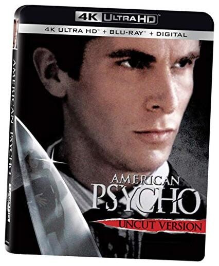 American Psycho - Digital [UHD] 4K