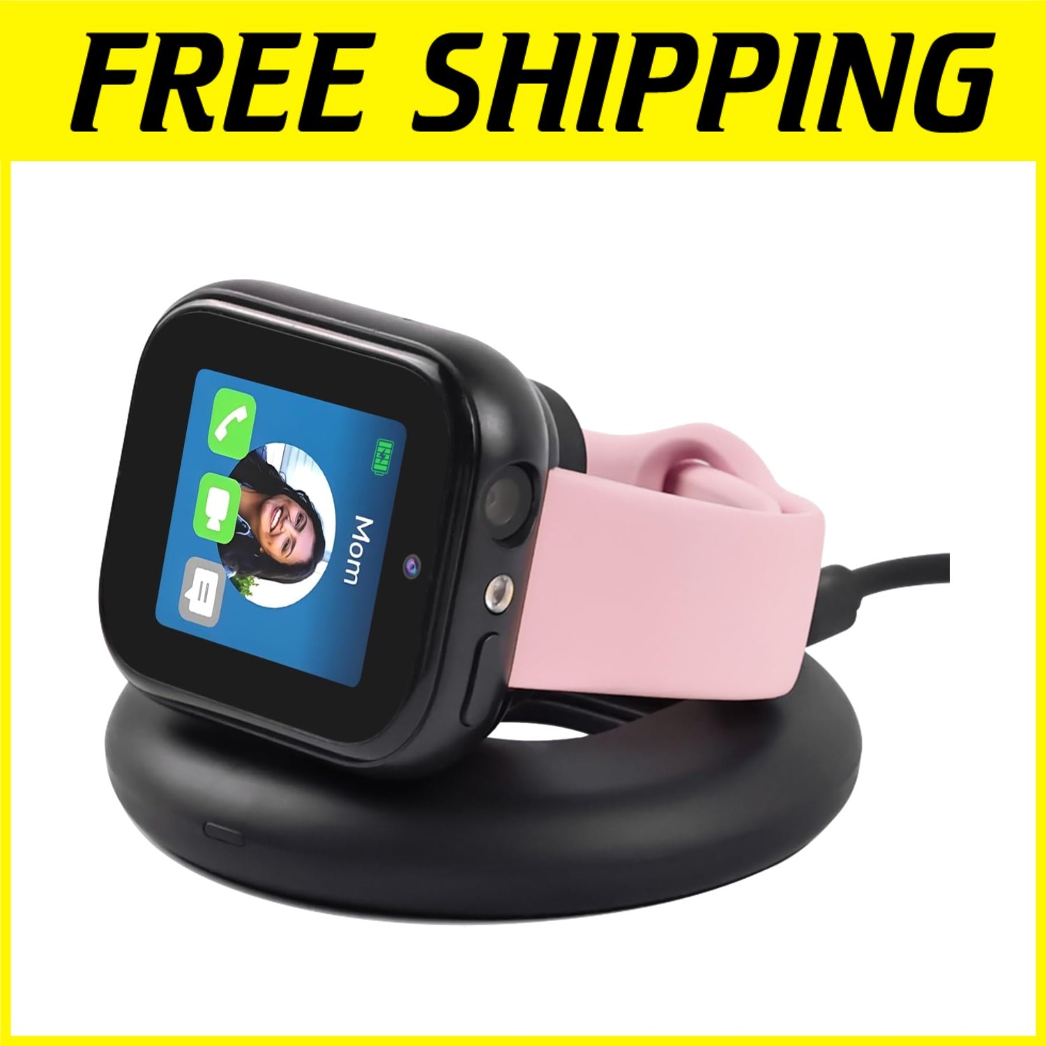 Magnetic Charging Stand for T-Mobile SyncUP Kids Watch 2